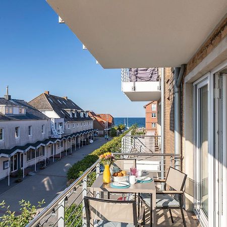 Meeresblick-Grosse-Freiheit-Haus-1-We-9 Hohwacht Dış mekan fotoğraf