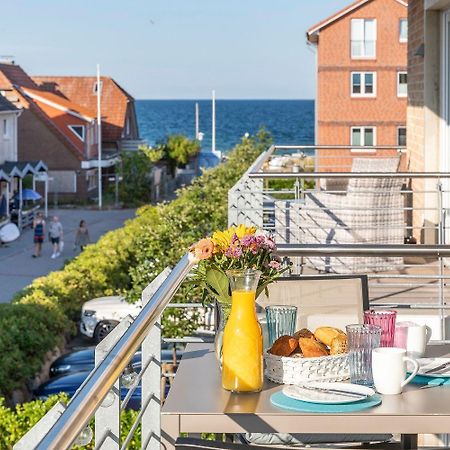 Meeresblick-Grosse-Freiheit-Haus-1-We-9 Hohwacht Dış mekan fotoğraf
