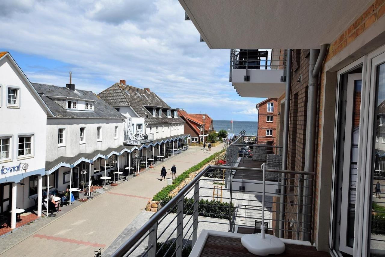 Meeresblick-Grosse-Freiheit-Haus-1-We-9 Hohwacht Dış mekan fotoğraf