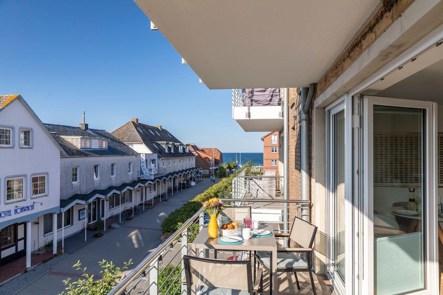 Meeresblick-Grosse-Freiheit-Haus-1-We-9 Hohwacht Dış mekan fotoğraf