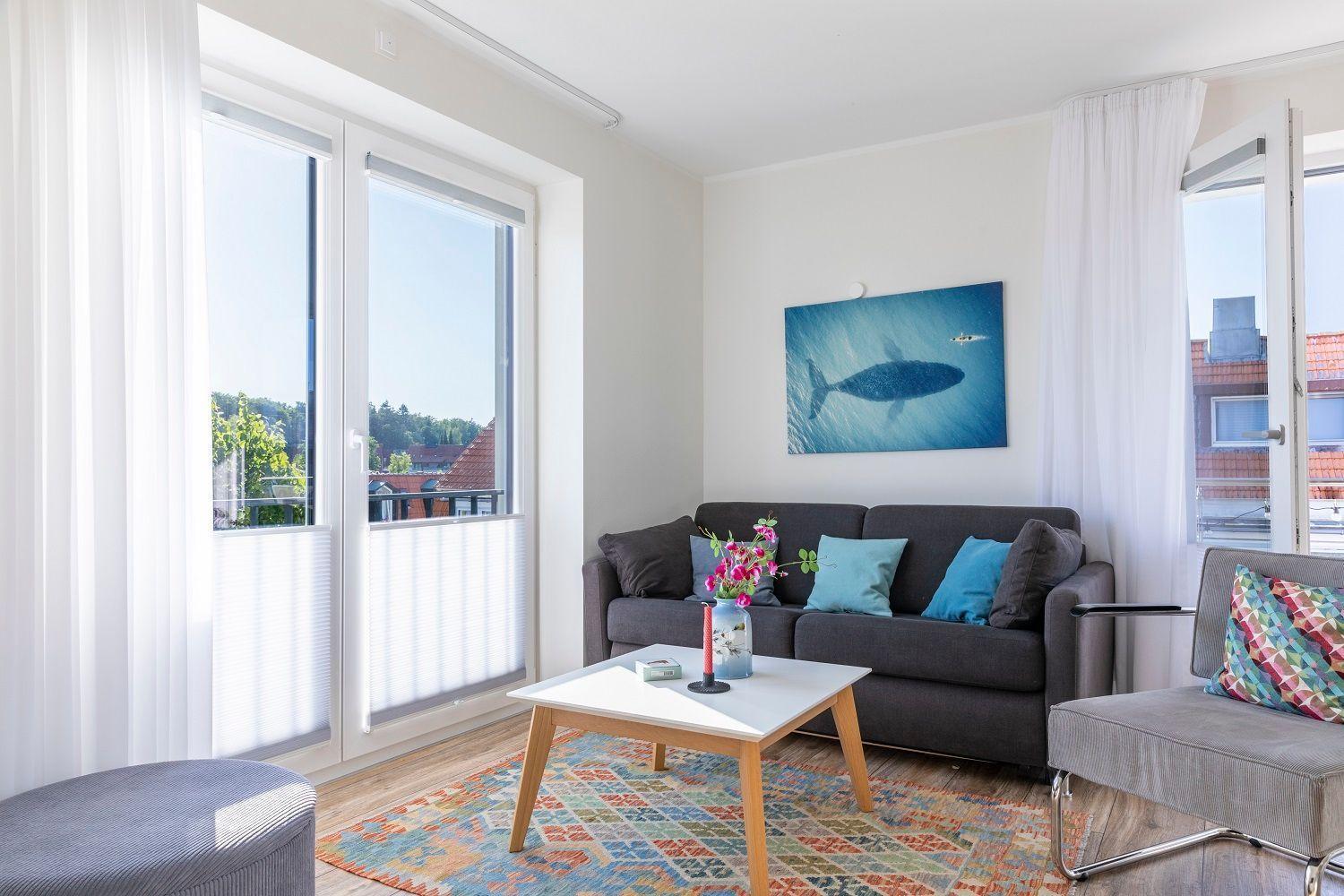 Meeresblick-Grosse-Freiheit-Haus-1-We-9 Hohwacht Dış mekan fotoğraf