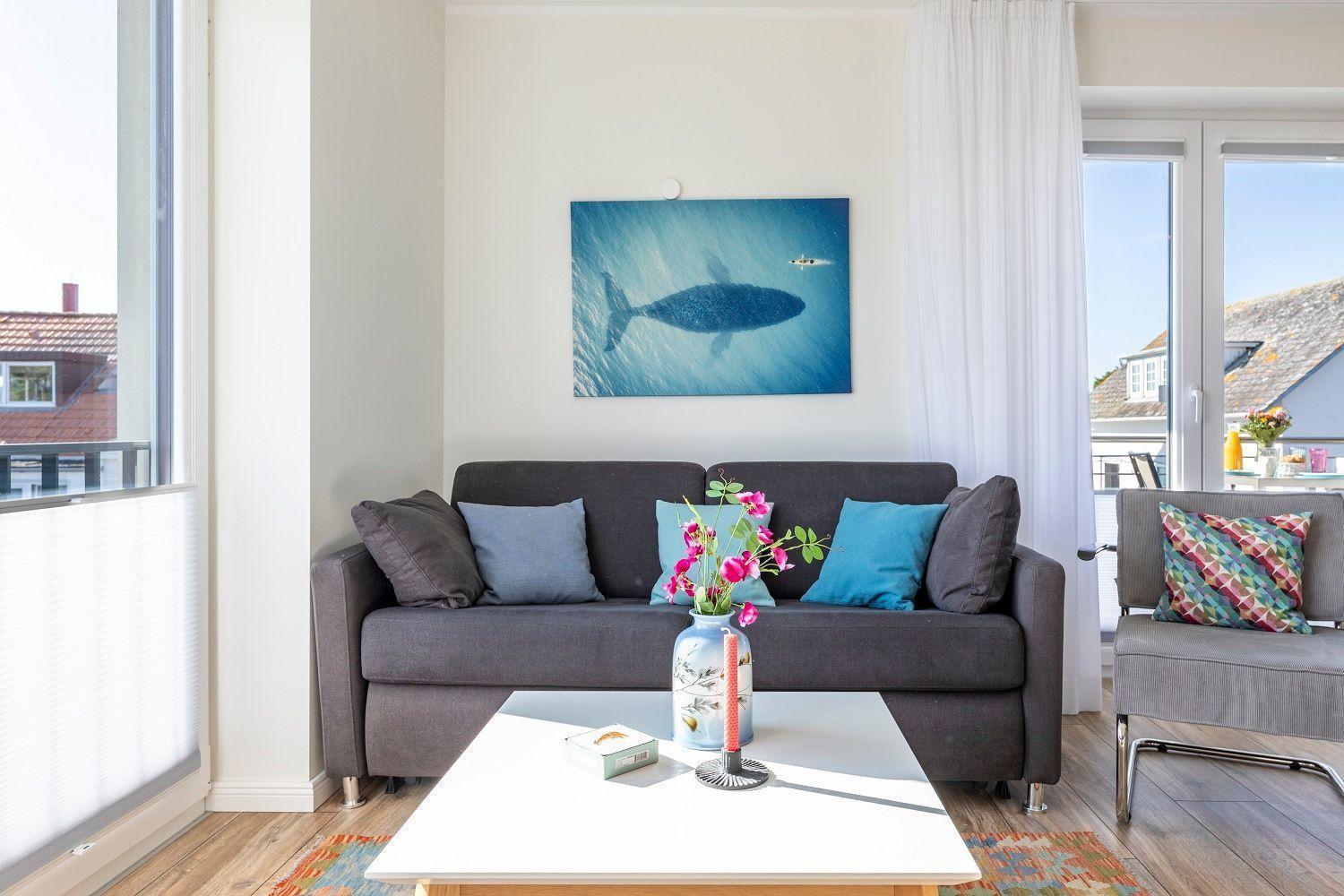 Meeresblick-Grosse-Freiheit-Haus-1-We-9 Hohwacht Dış mekan fotoğraf
