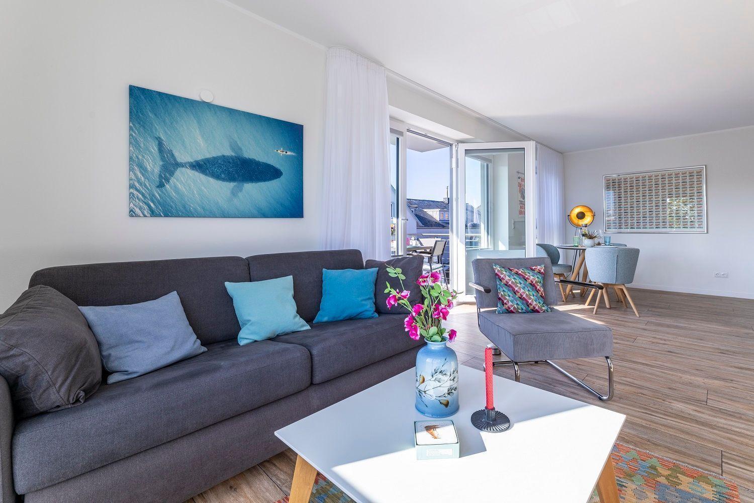 Meeresblick-Grosse-Freiheit-Haus-1-We-9 Hohwacht Dış mekan fotoğraf